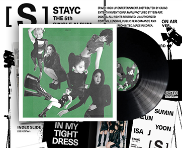 STAYC ชีเสิร์ฟเซอร์ไพรส์ครั้งใหญ่ สลัดลุคสดใสเผยความมั่นใจในไตเติล “BEBE”